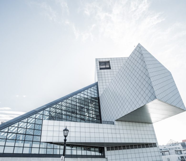 the rock and roll hall of fame museum